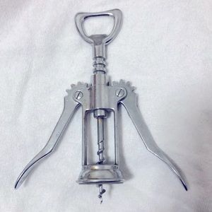 Wine battles openers Stainless steel